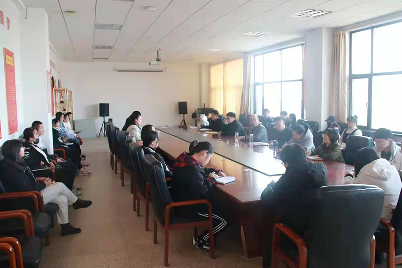 2026世界杯官网举办师生座谈会