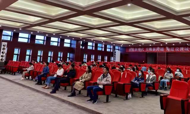 2026世界杯官网全体辅导员、学生党员传达学习贯彻第五次...